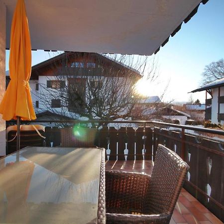 Apartament Bergdiamant Garmisch-Partenkirchen Zewnętrze zdjęcie