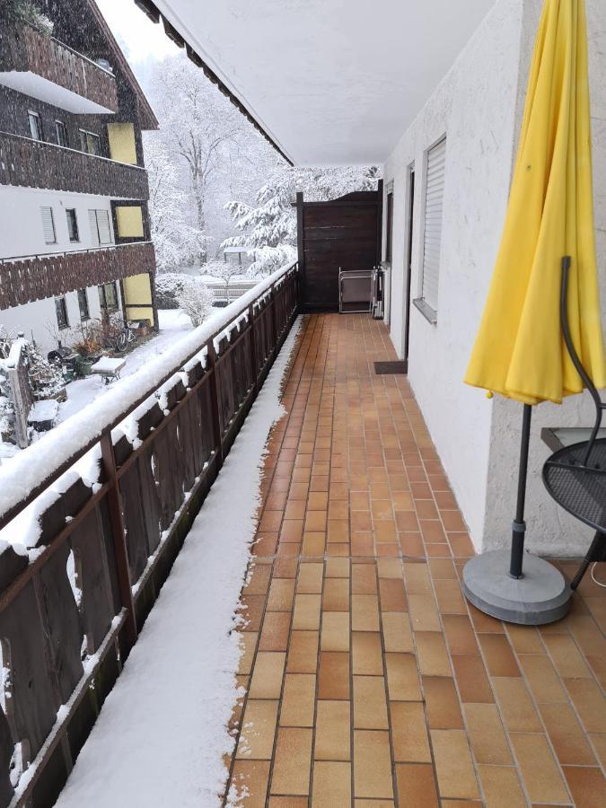 Apartament Bergdiamant Garmisch-Partenkirchen Zewnętrze zdjęcie