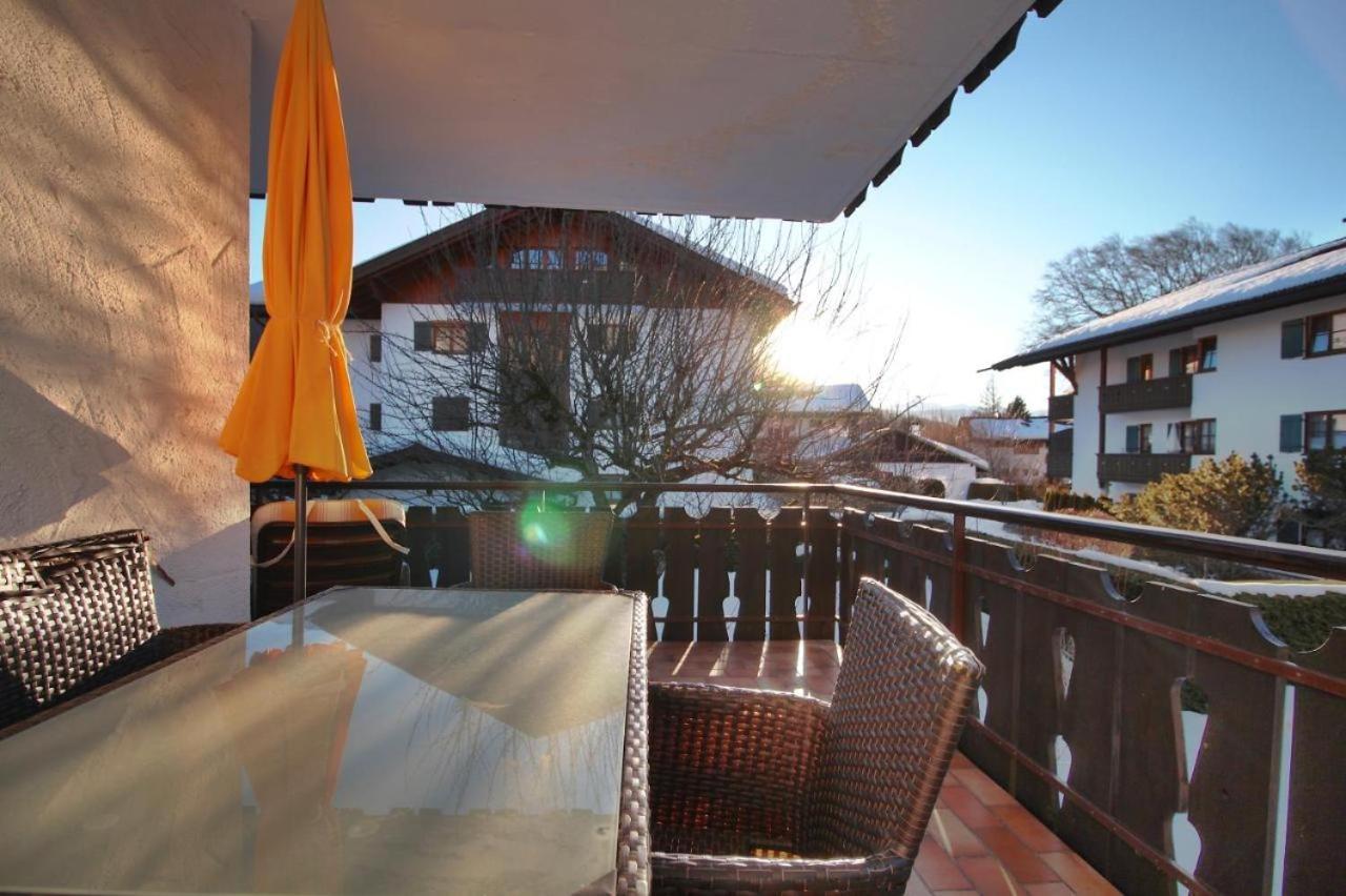 Apartament Bergdiamant Garmisch-Partenkirchen Zewnętrze zdjęcie