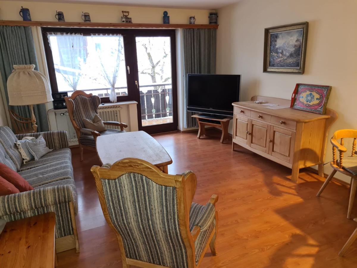 Apartament Bergdiamant Garmisch-Partenkirchen Zewnętrze zdjęcie