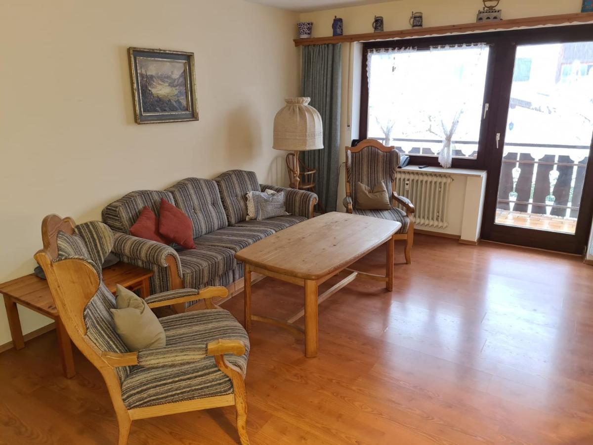 Apartament Bergdiamant Garmisch-Partenkirchen Zewnętrze zdjęcie